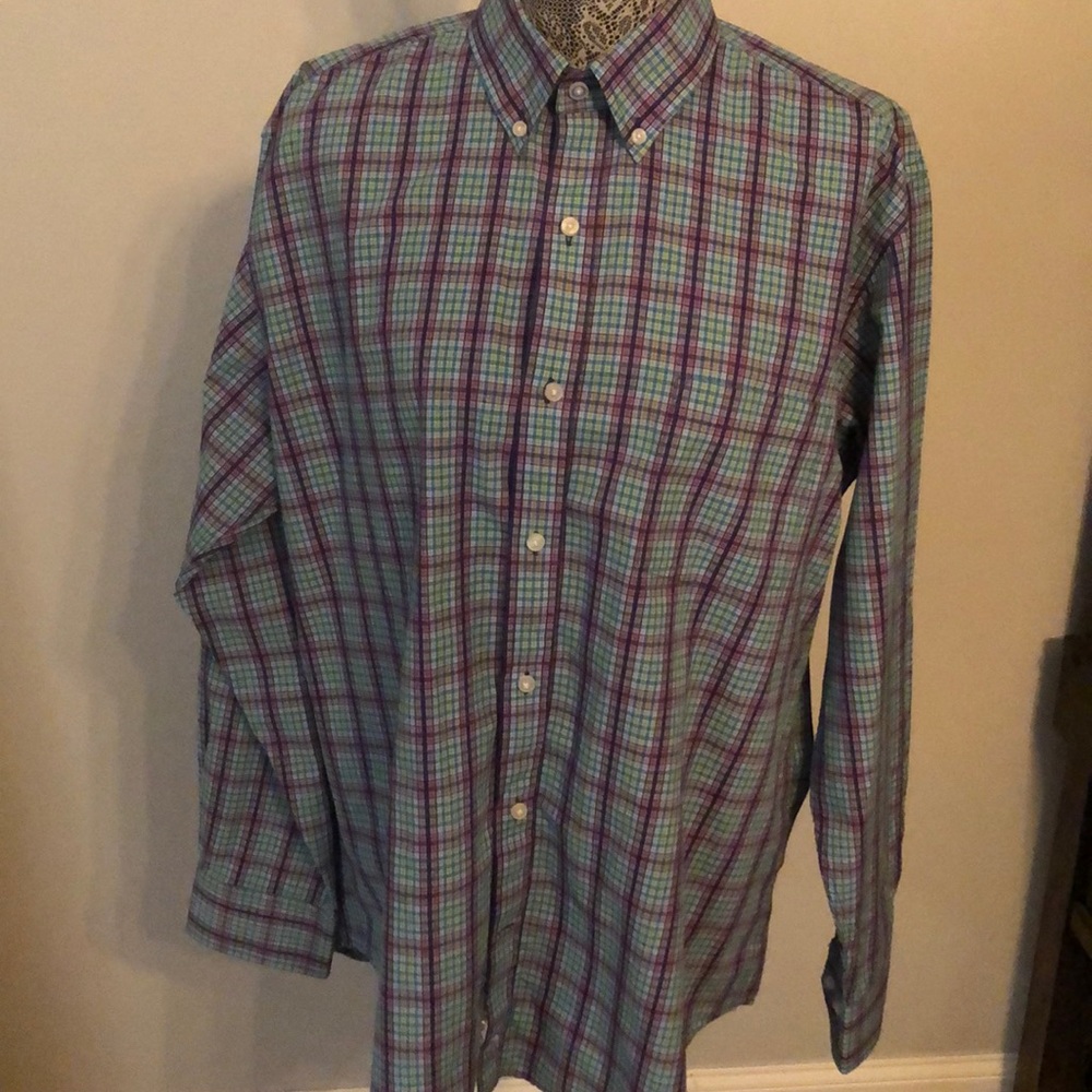 Tailorbyrd long sleeve shirt